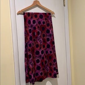 Lularoe Maxi Skirt